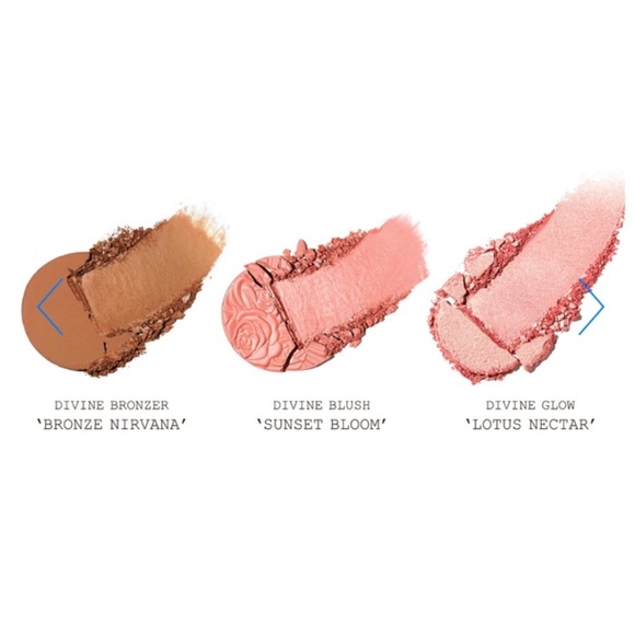 Pat McGrath Nirvana in Bloom Palette - Picture 3 of 3